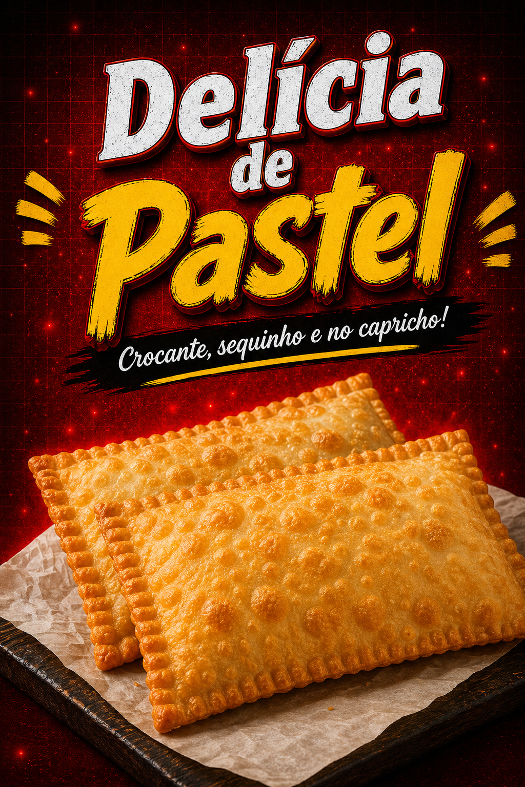 Pastel QUIOSQUIM